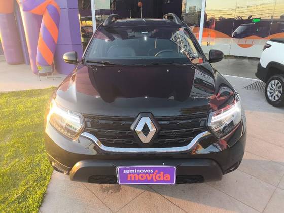 RENAULT DUSTER 1.6 16V SCE FLEX INTENSE PLUS X-TRONIC